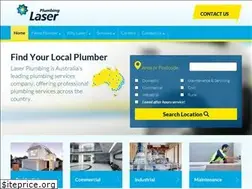 Sites similar to laserplumbing.com.au
