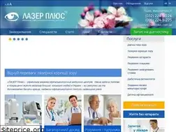 Sites similar to laserplus.com.ua