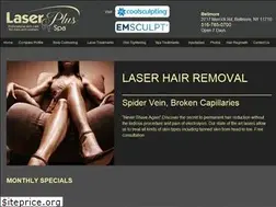 Sites similar to laserplusspa.com