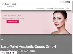 Sites similar to laserpoint.de