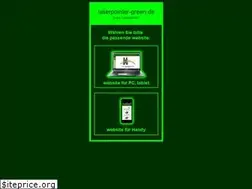 Sites similar to laserpointer-green.de