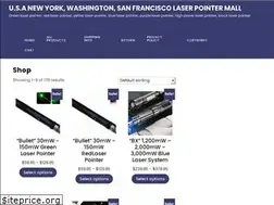 Sites similar to laserpointer24.com