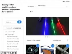 Sites similar to laserpointermall.com