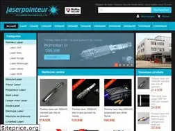 Sites similar to laserpointeur.com