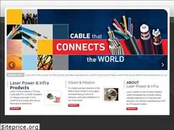 Sites similar to laserpowerinfra.com