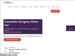 Sites similar to laserpraxiscosmeticsurgery.com