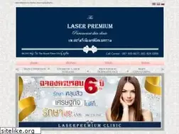 Sites similar to laserpremiumclinic.com
