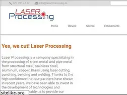 Sites similar to laserprocessing.ro