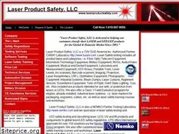 Sites similar to laserproductsafety.com