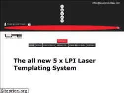 Sites similar to laserproductseu.com