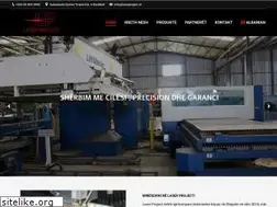 Sites similar to laserproject.al