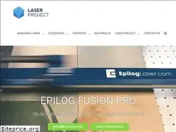 Sites similar to laserproject.es