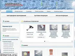 Sites similar to laserproject.ru