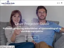 Sites similar to laserprojectorguide.dk