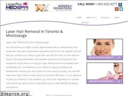 Sites similar to laserpromedspa.com