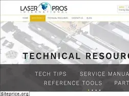 Sites similar to laserpros.com