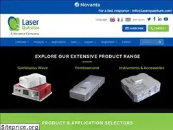 Sites similar to laserquantum.com
