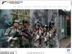 Sites similar to laserquestsingapore.com