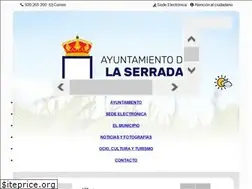 Sites similar to laserrada.es