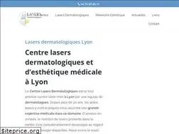 Sites similar to lasers-dermatologiques.com