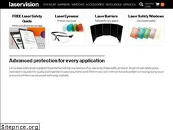 Sites similar to lasersafety.com