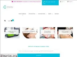 Sites similar to lasersafetyglasses.com.au