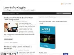 Sites similar to lasersafetygoggles.com