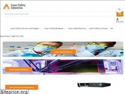 Sites similar to lasersafetyindustries.com