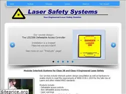 Sites similar to lasersafetysystems.com