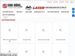 Sites similar to lasersaobang.com