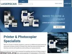 Sites similar to laserscan.com.au
