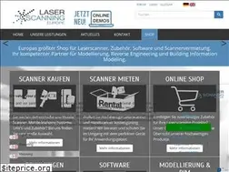 Sites similar to laserscanning-europe.com