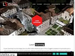 Sites similar to laserscanning.it