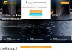 Sites similar to laserschneiden-marktplatz.de