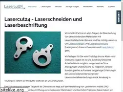 Sites similar to laserschneiden.com
