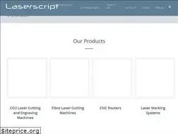 Sites similar to laserscript.co.uk