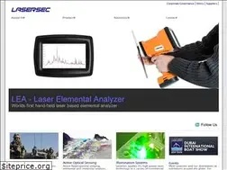 Sites similar to lasersec-systems.com