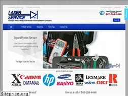 Sites similar to laserservice.com
