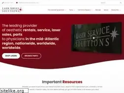 Sites similar to laserservicesolutions.com