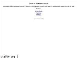 Sites similar to lasersharks.io
