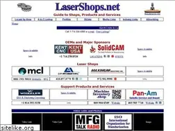 Sites similar to lasershops.net