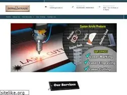 Sites similar to lasersignworks.in