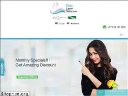 Sites similar to laserskincare.ae