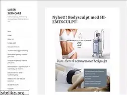 Sites similar to laserskincare.se