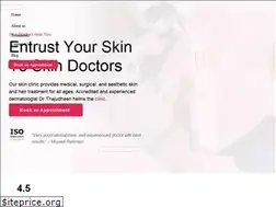 Sites similar to laserskincarehome.com
