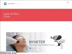 Sites similar to laserskinclinic.no