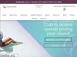Sites similar to laserskinsolutions.com