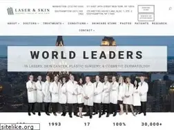 Sites similar to laserskinsurgery.com