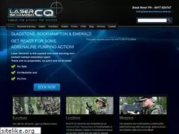 Sites similar to laserskirmishcq.com.au
