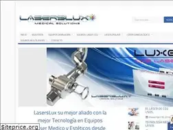Sites similar to laserslux.com